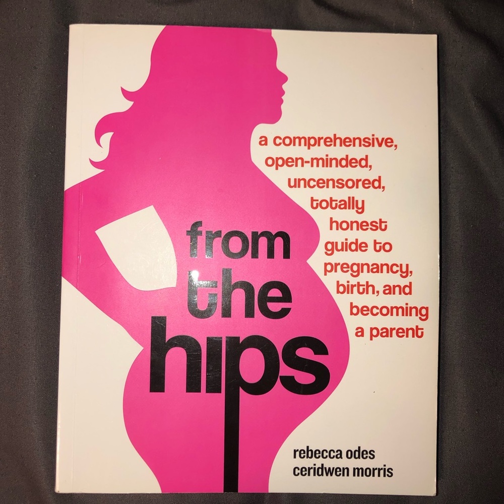 from the hips book